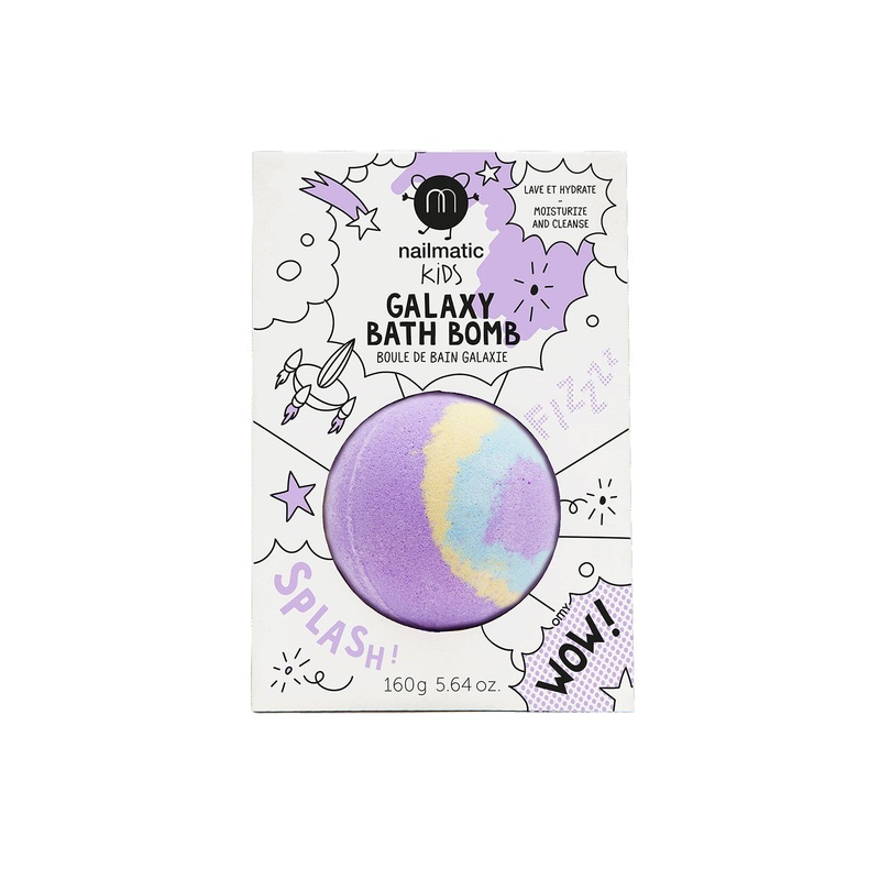 Bath Bomb for Kids PULSAR