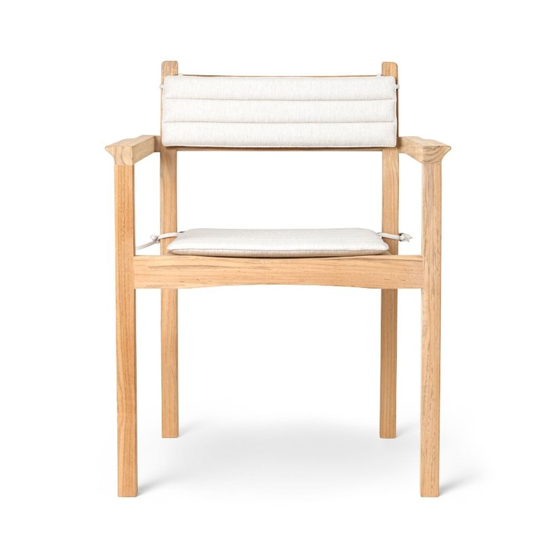 Carl Hansen AH502 Outdoor Teak Dining Armchair