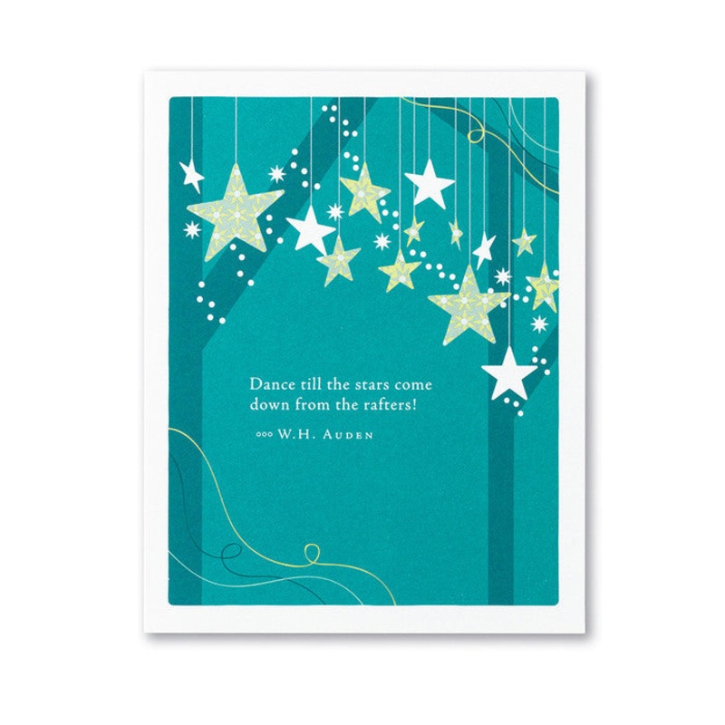 Dance Till the Stars – Birthday
