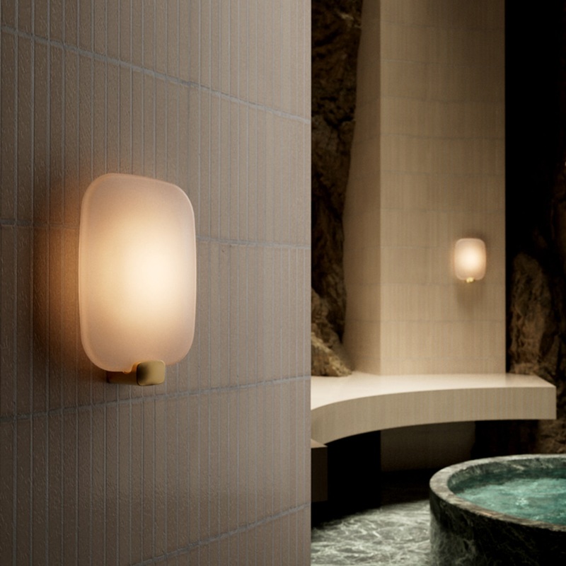 DCWditions Light Me Tender Wall Lamp