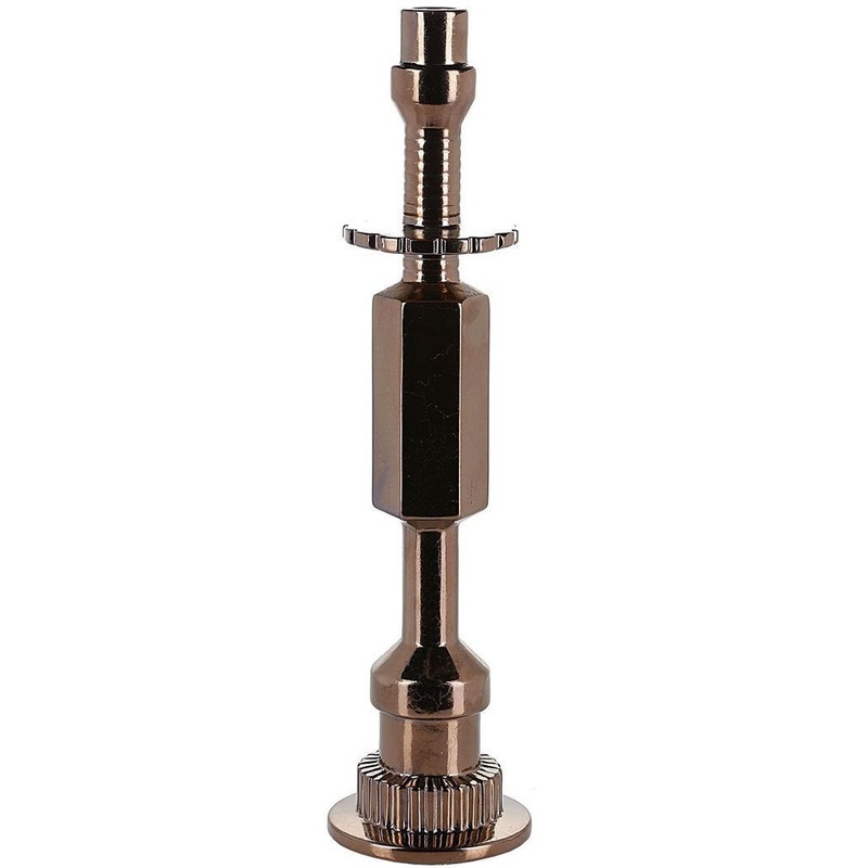 Diesel with Seletti Transmission Collection Candlestick Bronze