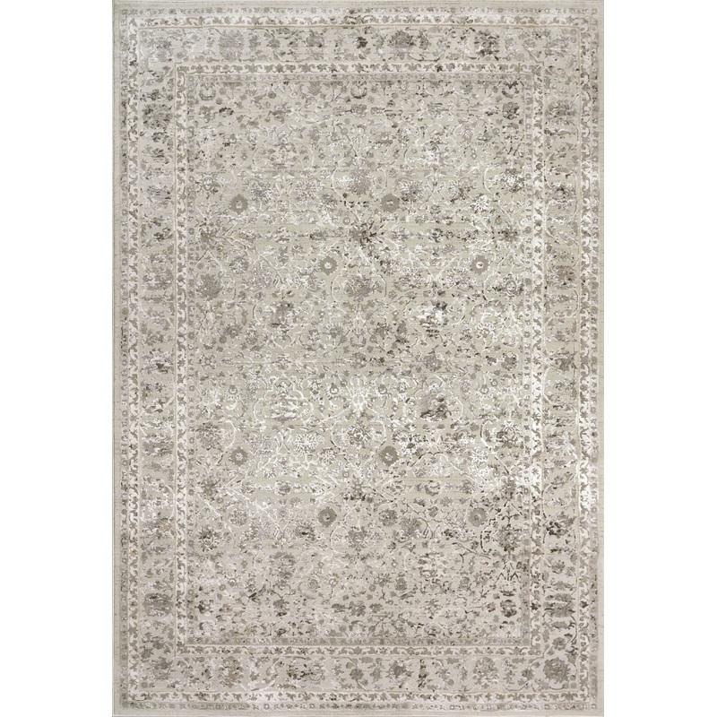 Dynamic RENAISSANCE 3151 Machine-Made Oriental Transitional Area Rug