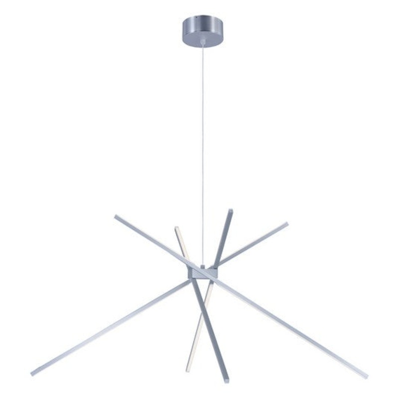 ET2 E41443 Alumilux 4-lt LED Pendant