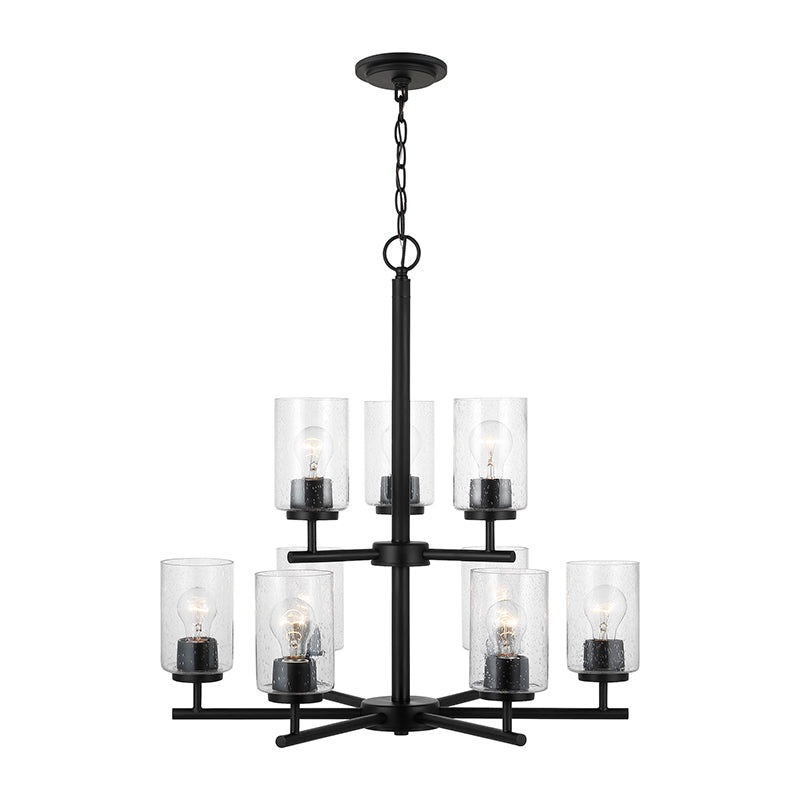 Generation 31172 Oslo 9-lt 26″ Chandelier