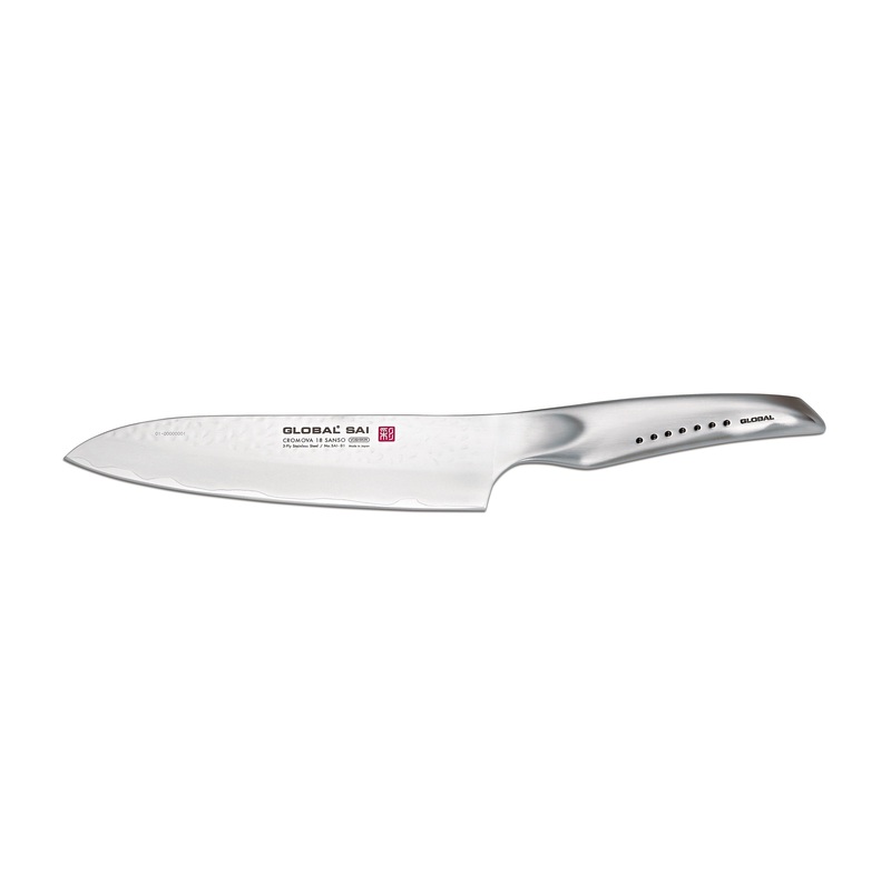Global Sai 7.5″ Chef’s Knife, SAI-01