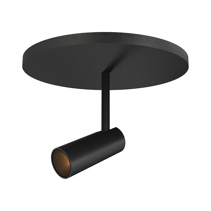 Kuzco SF15001 Downey 1-lt 4″ LED Semi Flush