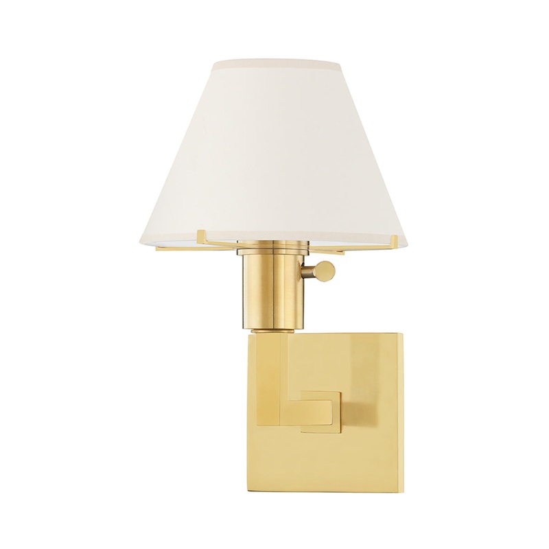 Leeds Wall Light