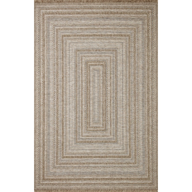 Loloi Dawn DAW-01 Power Loomed Indoor/Outdoor Area Rug by Loloi II