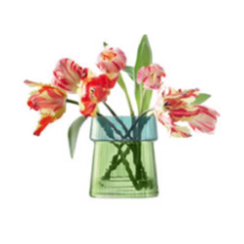 LSA Gems Vase, 6″