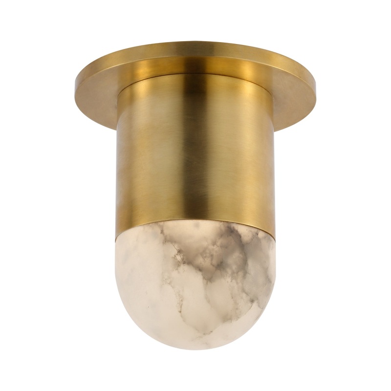 Melange Mini Monopoint Flush Mount