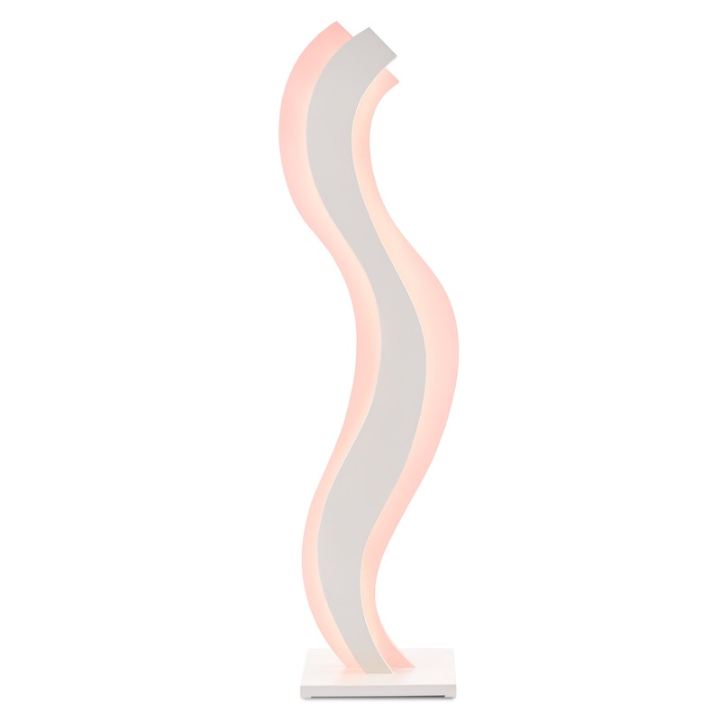 Miami Beach Illuminated Floor Accessory