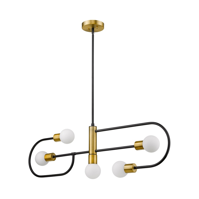 Neutra Linear Pendant Light