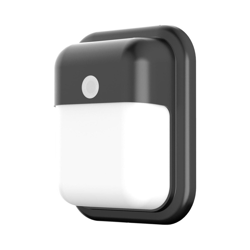 Patton Outdoor LED Wall Light