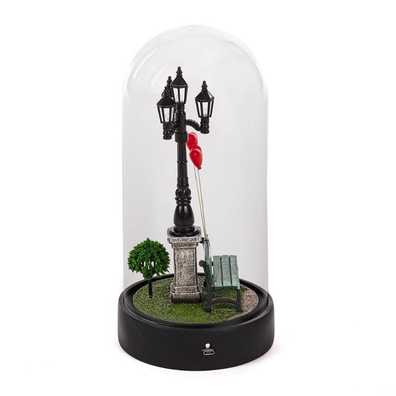 Seletti My Little Valentine Lamp
