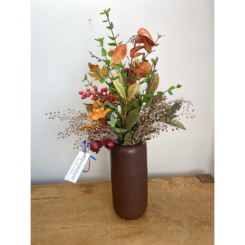 29″ Autumnal Drop-In