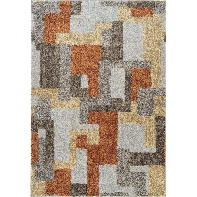 Aero AE3 Power Woven Synthetic Blend Indoor Area Rug by Dalyn Rugs