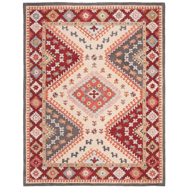 Aspen APN801Q Red / Ivory