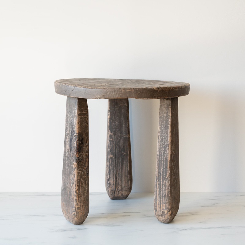 Augustus End Table – Espresso