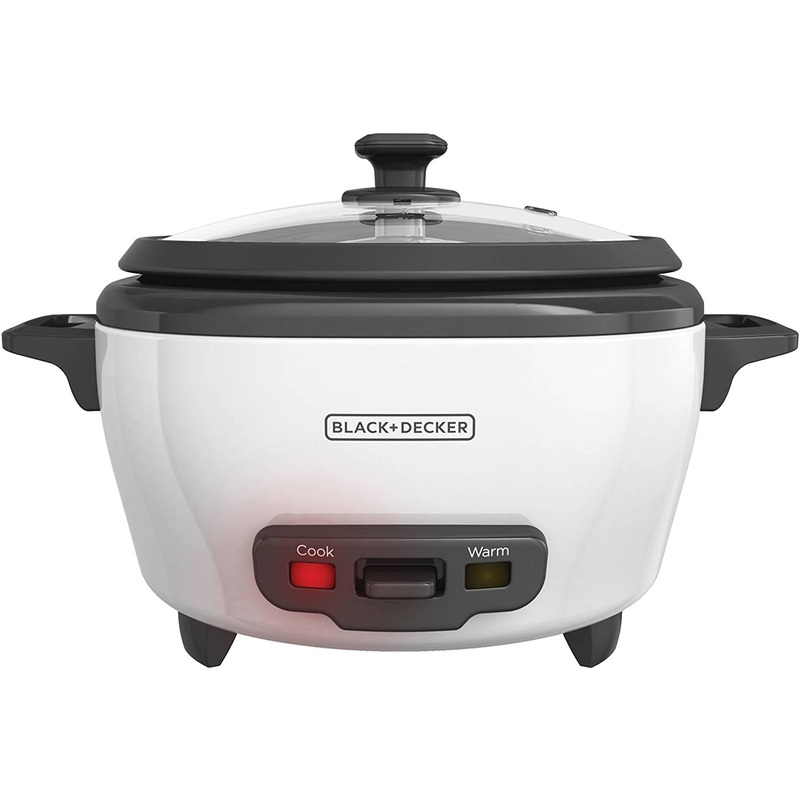 Black + Decker 6 Qt. Rice Cooker