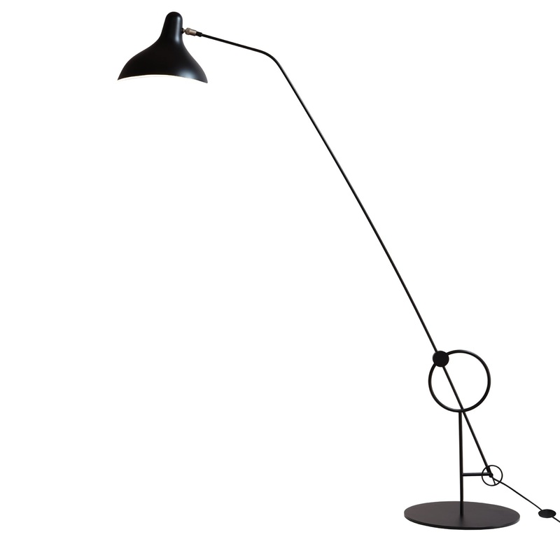 DCWditions Mantis BS8 L Floor Lamp