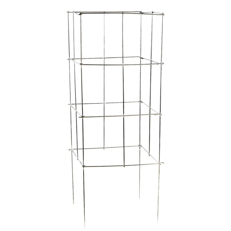 Heavy Duty Square Plant Support – Pack of 5