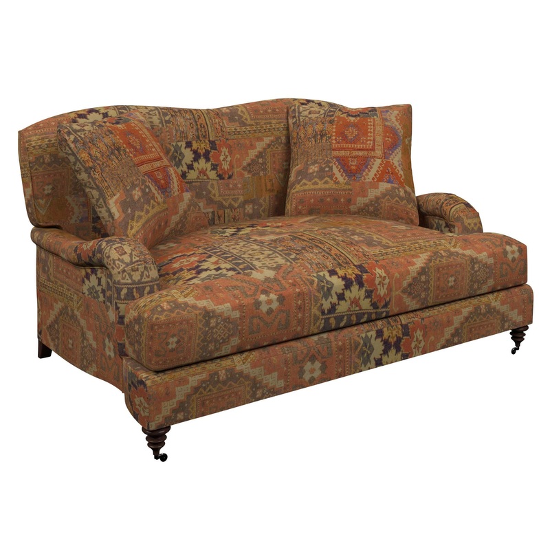 Litchfield Loveseat | Anatolia Linen