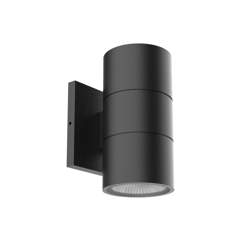 Lund Outdoor LED Wall Light
