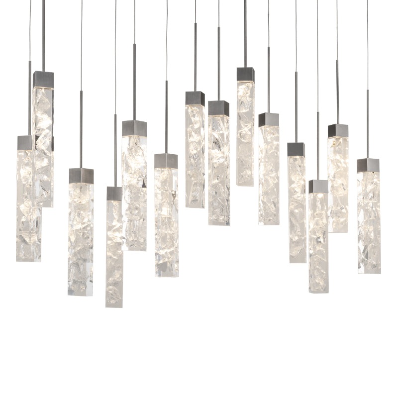Modern Forms PD-78023L Minx 23-lt 54″ LED Pendant