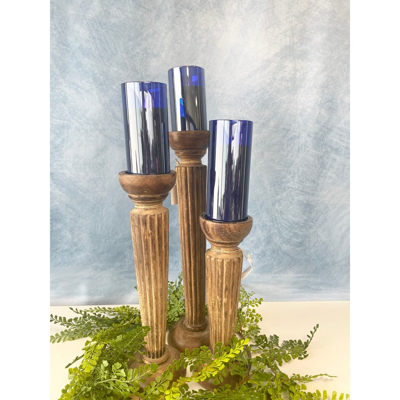 New Hampshire Candleholder -3 Sizes