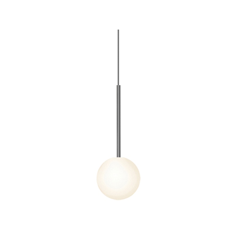 Pablo Designs Bola Sphere 5″ LED Pendant