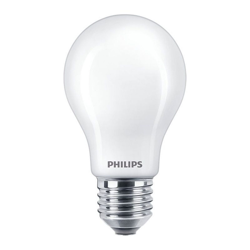 Philips Corepro LED Bulb E27 A60 Frosted – 1055lm 2700K – Not Dimmable
