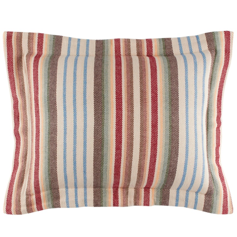 Ranch Blanket Sham | Multi