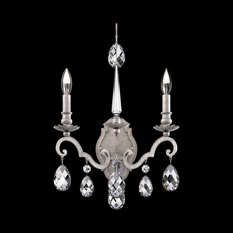 Renaissance Nouveau Wall Light
