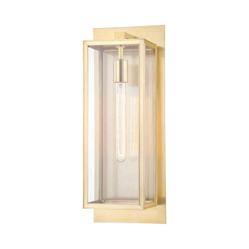 Sea Cliff Outdoor Wall Light