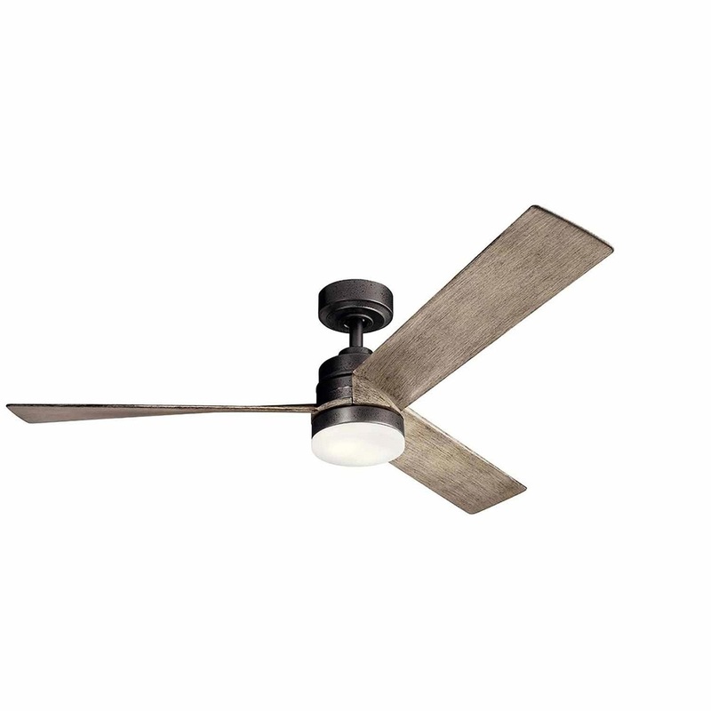Spyn LED Ceiling Fan