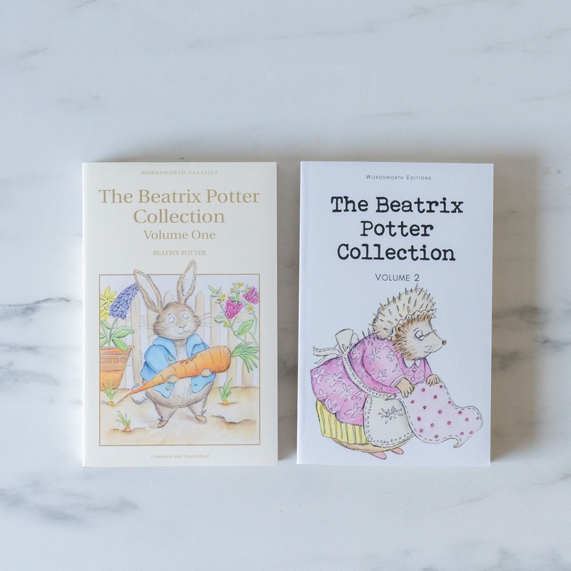 “The Beatrix Potter Collection” – Softcover