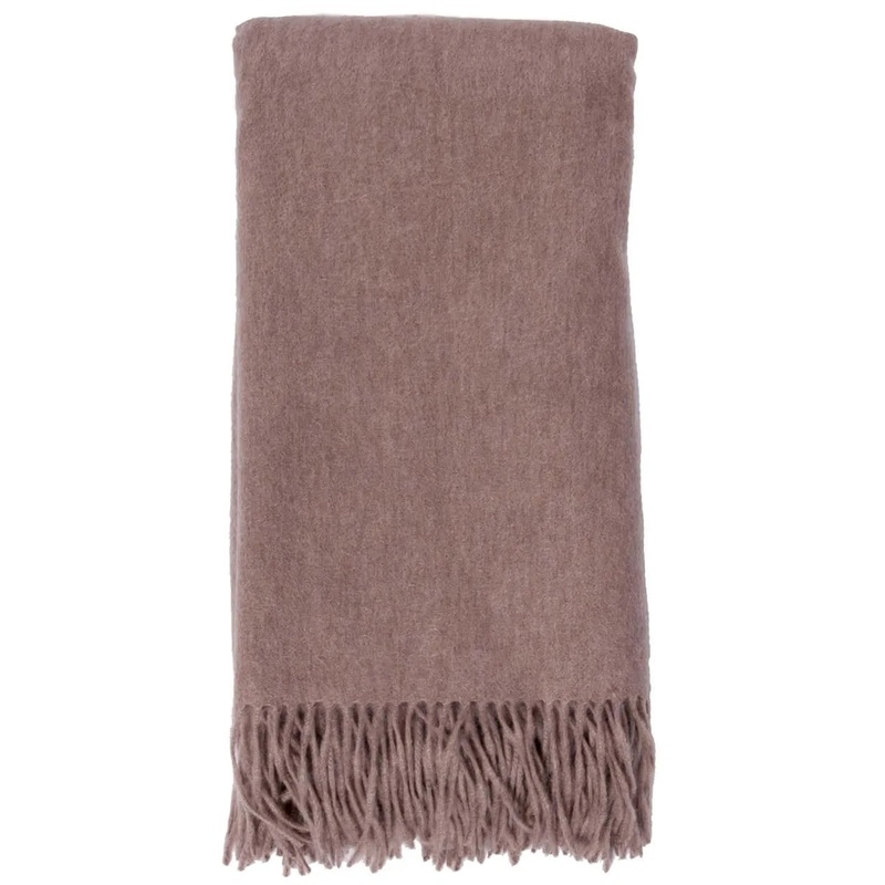 The Classic Cashmere Throw