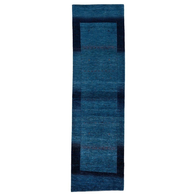 TUFENKIAN PERSIAN GABBEH LORIBAFT  2′ 9″ x 9′ 10″