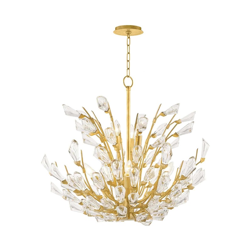 Tulip Chandelier