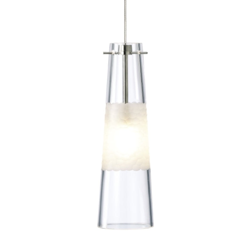 Visual Comfort Bonn 4″ LED Pendant