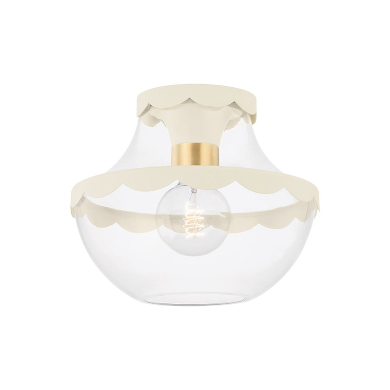 Alaina Semi Flush Mount Ceiling Light