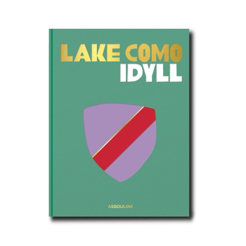 Assouline Lake Como Idyll