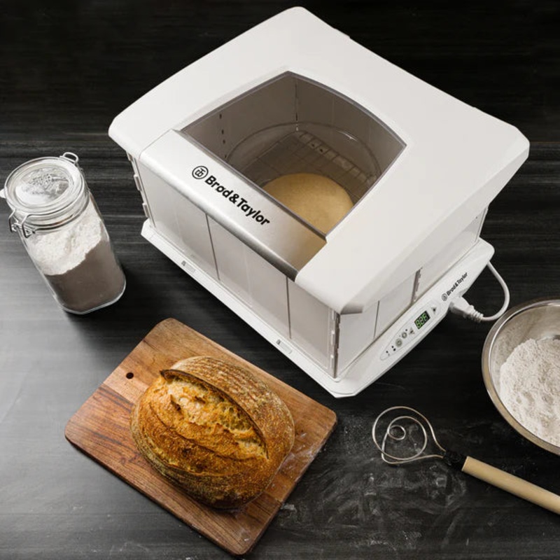 Brod & Taylor Folding Proofer and Slow Cooker