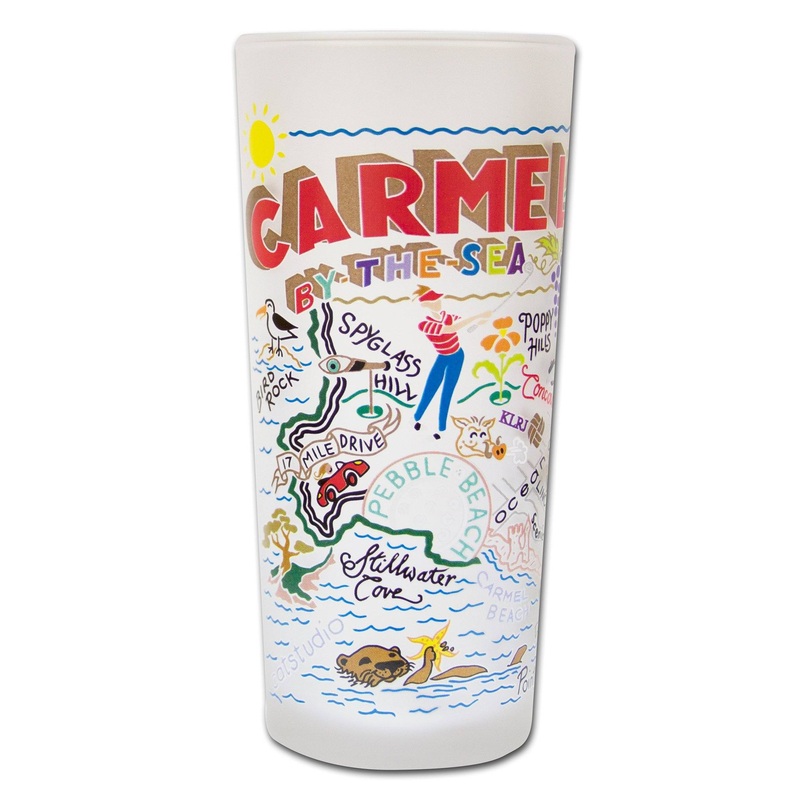 Carmel Drinking Glass