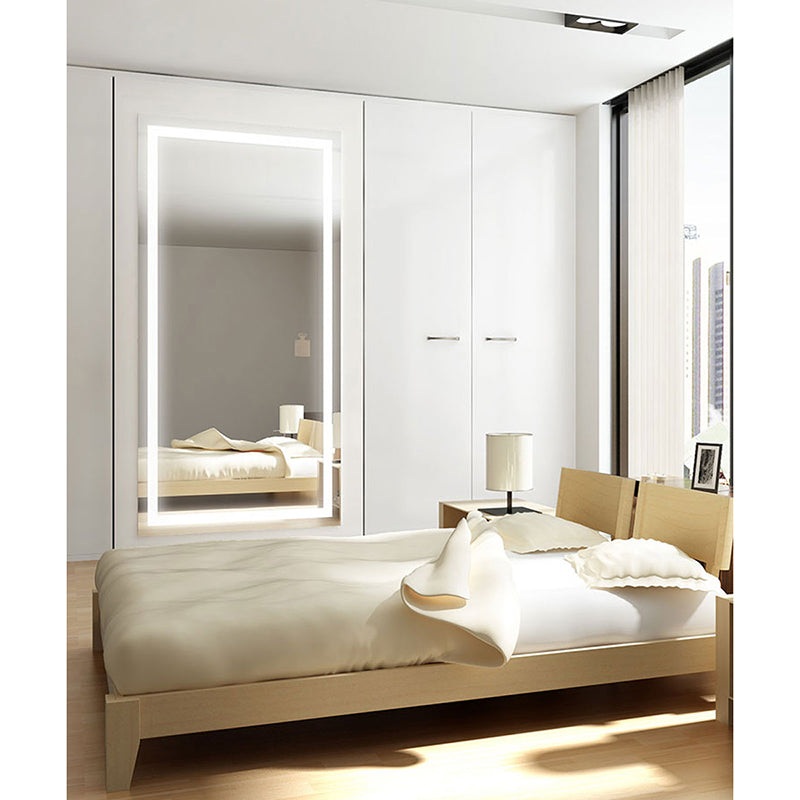 Electric Mirror Integrity 26″ x 60″ with AVA LED Wardrobe Mirror