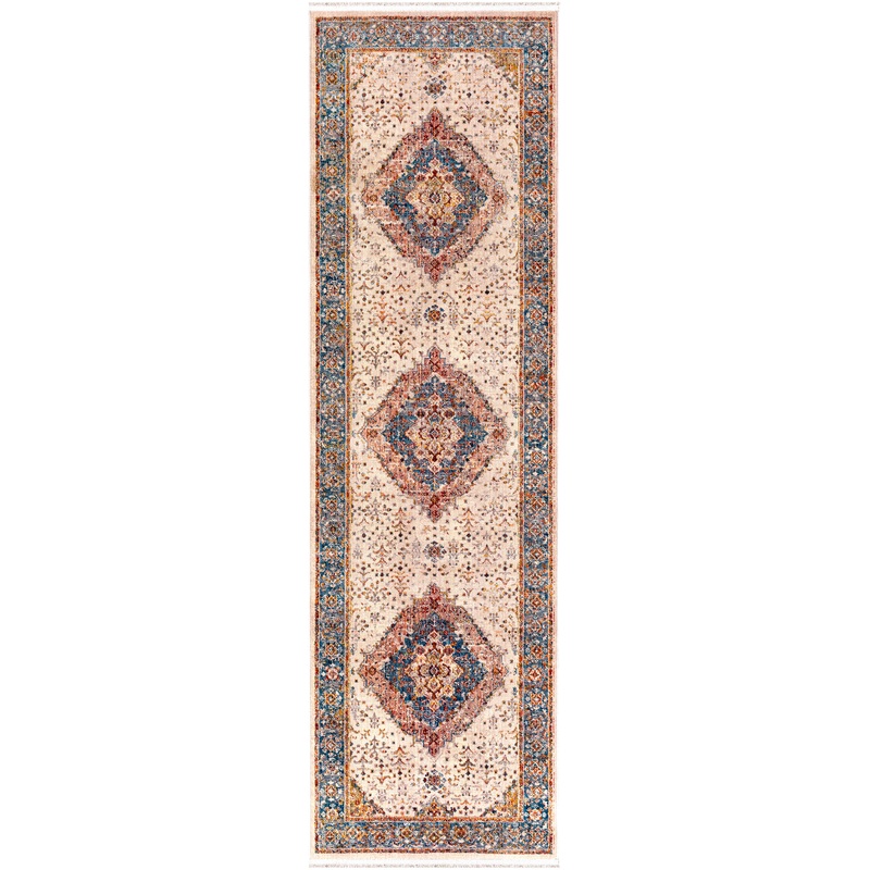 Ephesians 29531 Machine Woven Synthetic Blend Indoor Area Rug by Surya Rugs