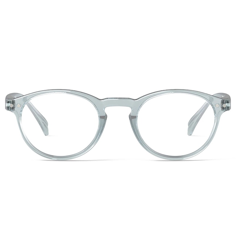IZIPIZI – Reading Glasses #A Frozen Blue +2.5