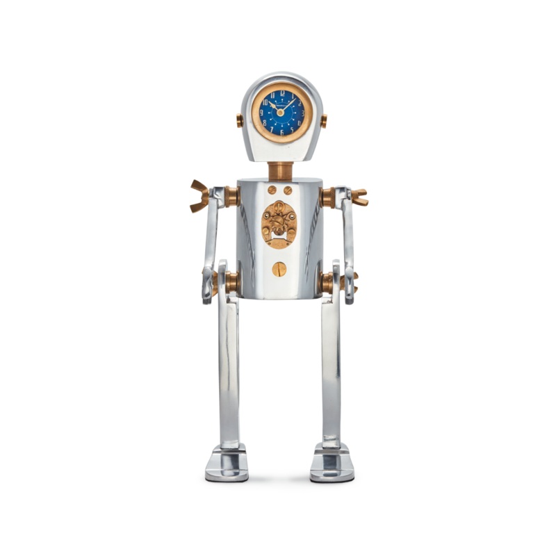 Karl Table Clock