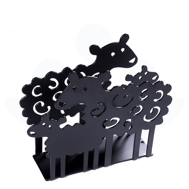 Lamb Napkin Holder