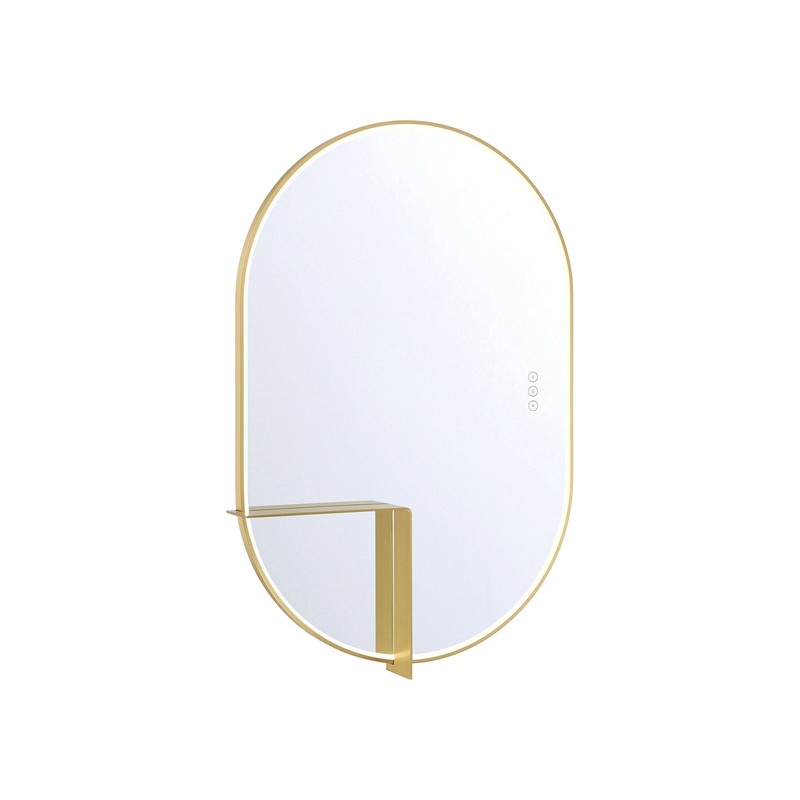 Linden LED Wall Mirror